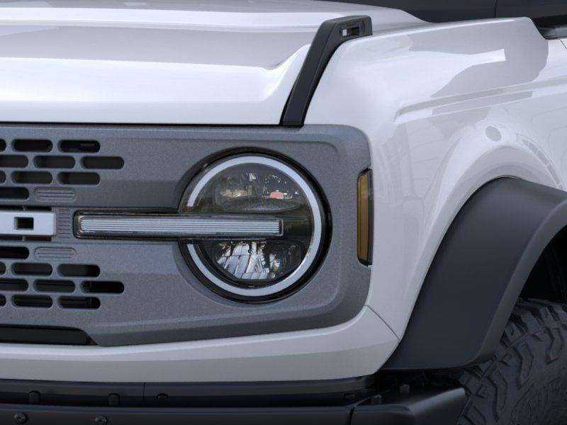 new 2025 Ford Bronco car, priced at $60,000