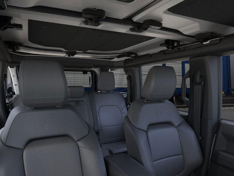 new 2025 Ford Bronco car, priced at $60,000