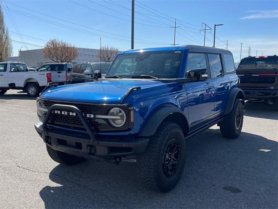 used 2021 Ford Bronco car, priced at $58,871