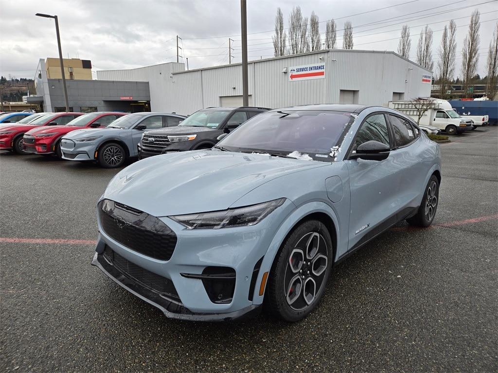 new 2024 Ford Mustang Mach-E car, priced at $51,575