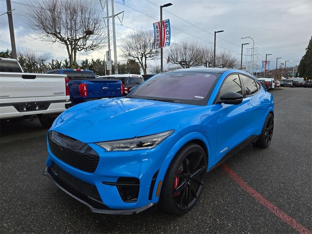 used 2022 Ford Mustang Mach-E car, priced at $37,991