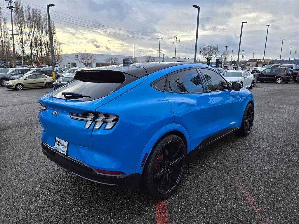 used 2022 Ford Mustang Mach-E car, priced at $37,991