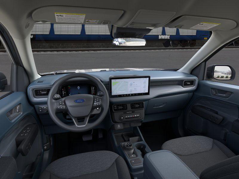 new 2025 Ford Maverick car, priced at $27,735