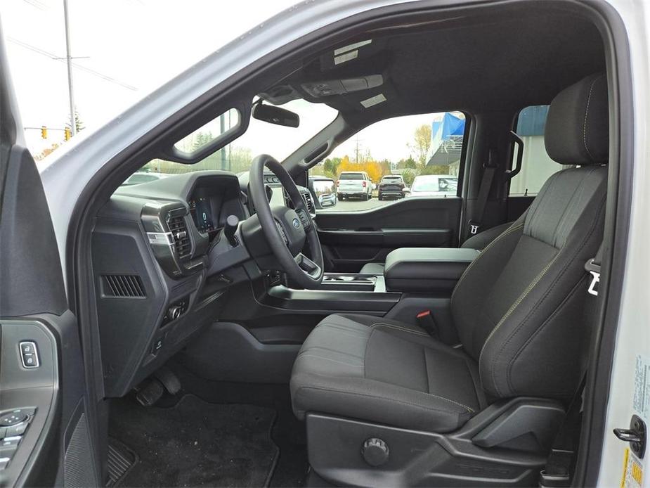 used 2024 Ford F-150 car, priced at $43,822