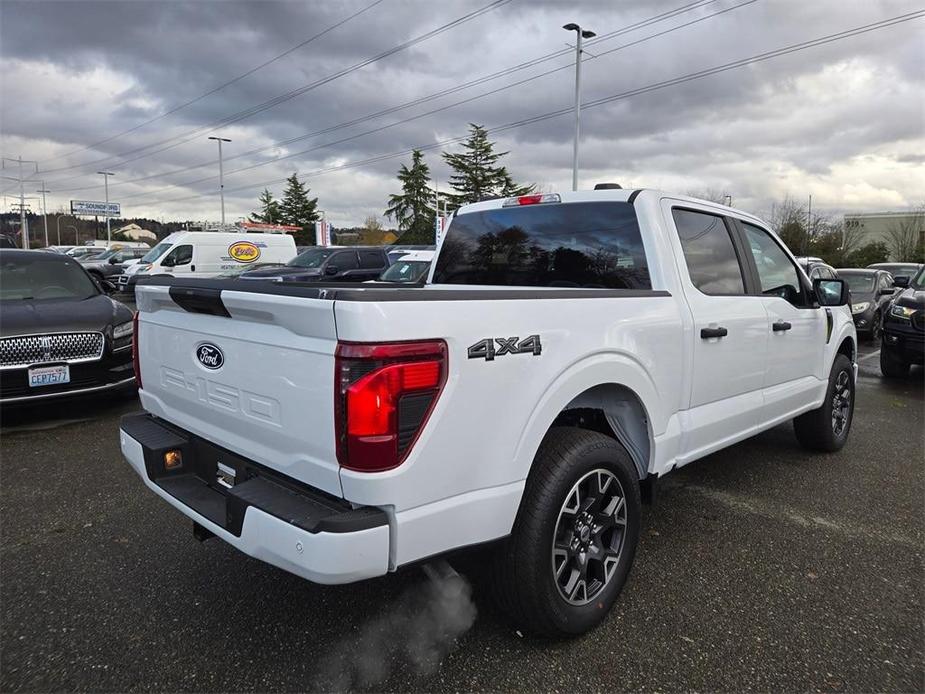 used 2024 Ford F-150 car, priced at $43,822