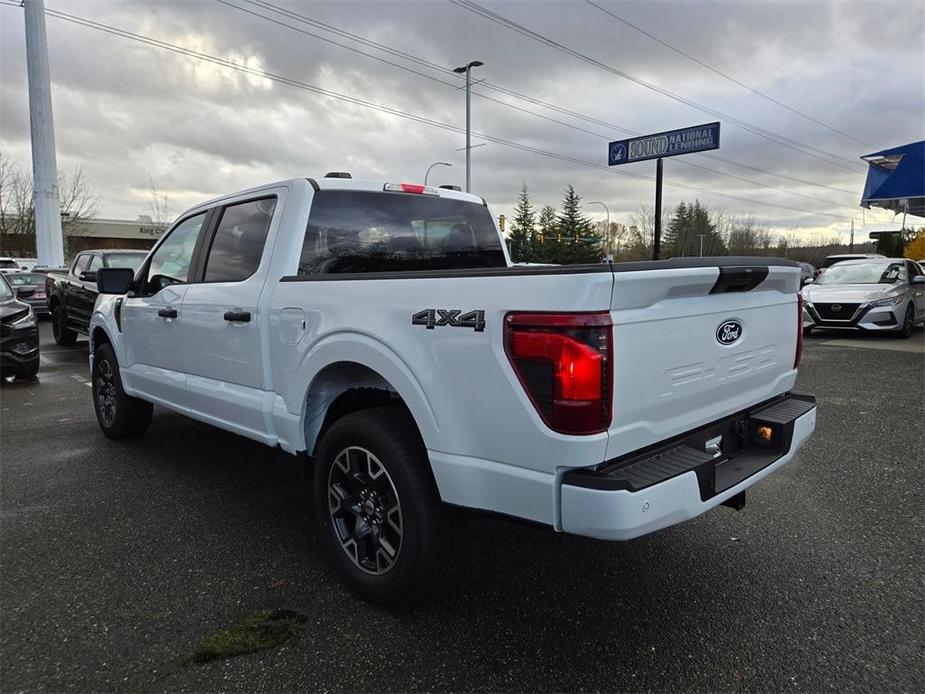 used 2024 Ford F-150 car, priced at $43,822