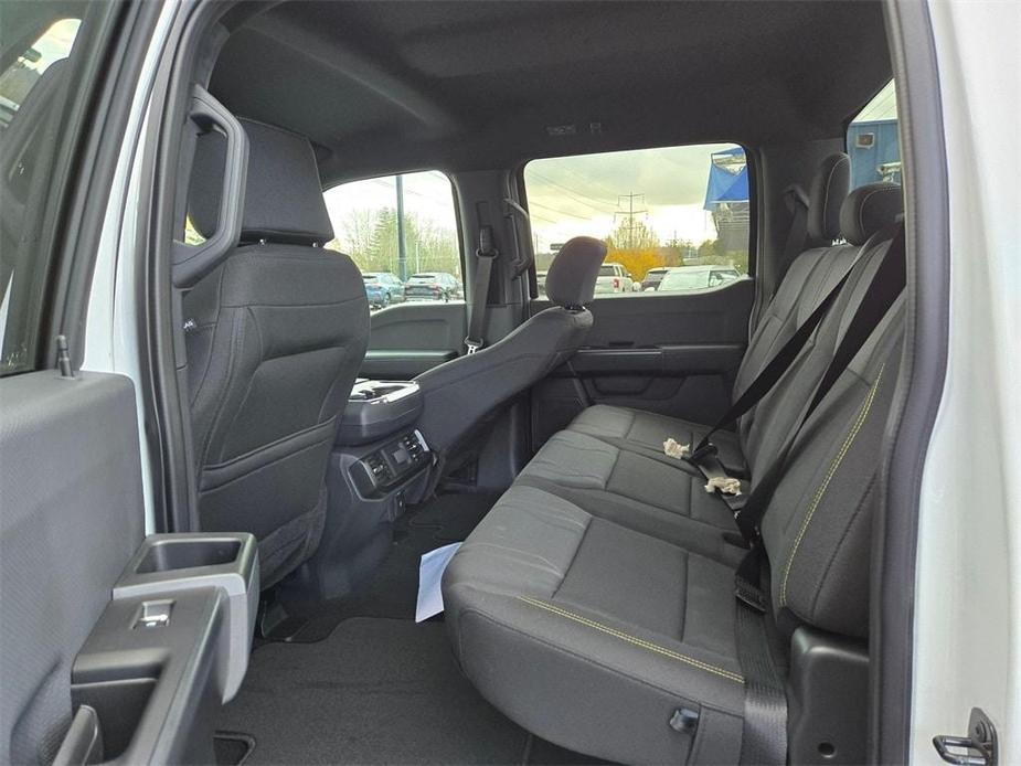 used 2024 Ford F-150 car, priced at $43,822