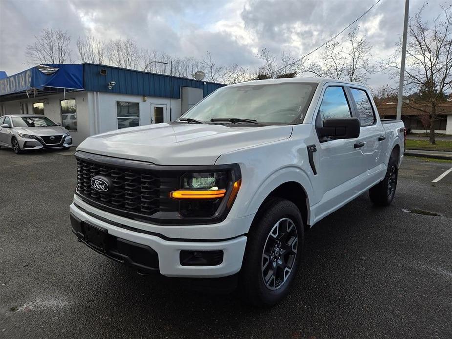 used 2024 Ford F-150 car, priced at $43,822