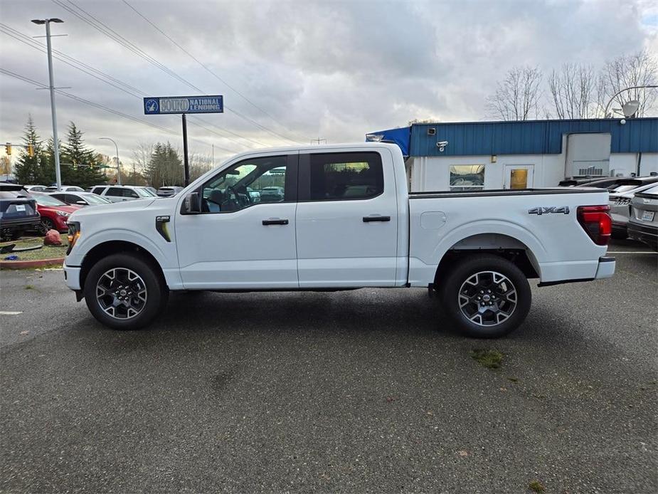 used 2024 Ford F-150 car, priced at $43,822