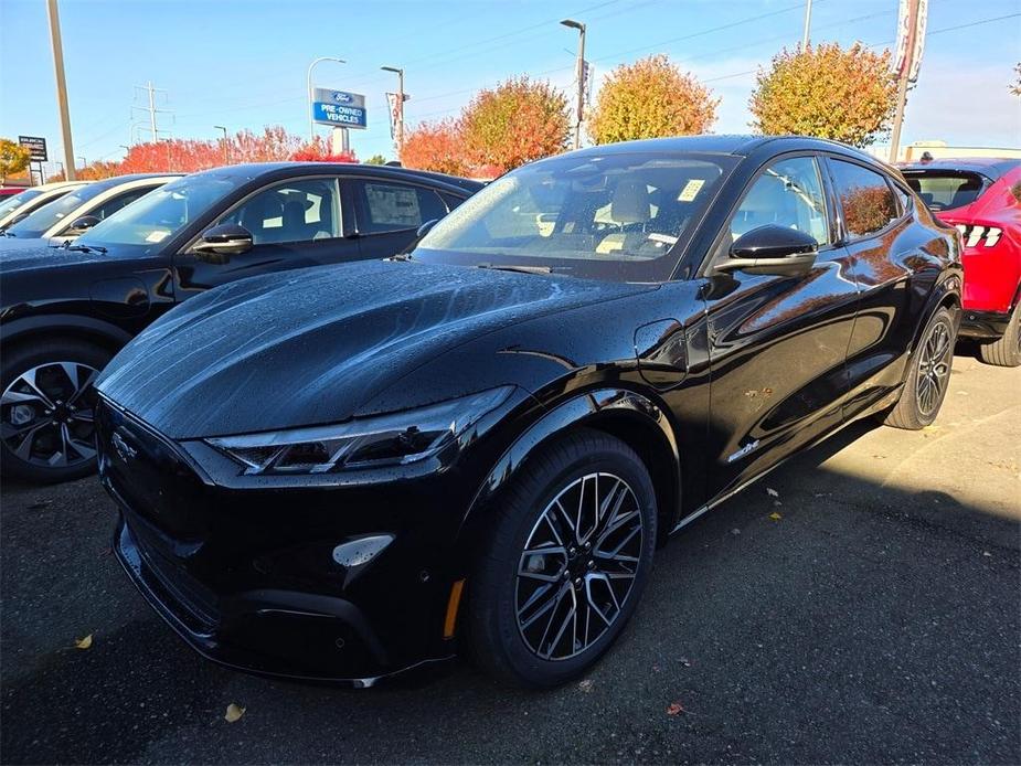 new 2024 Ford Mustang Mach-E car, priced at $40,000