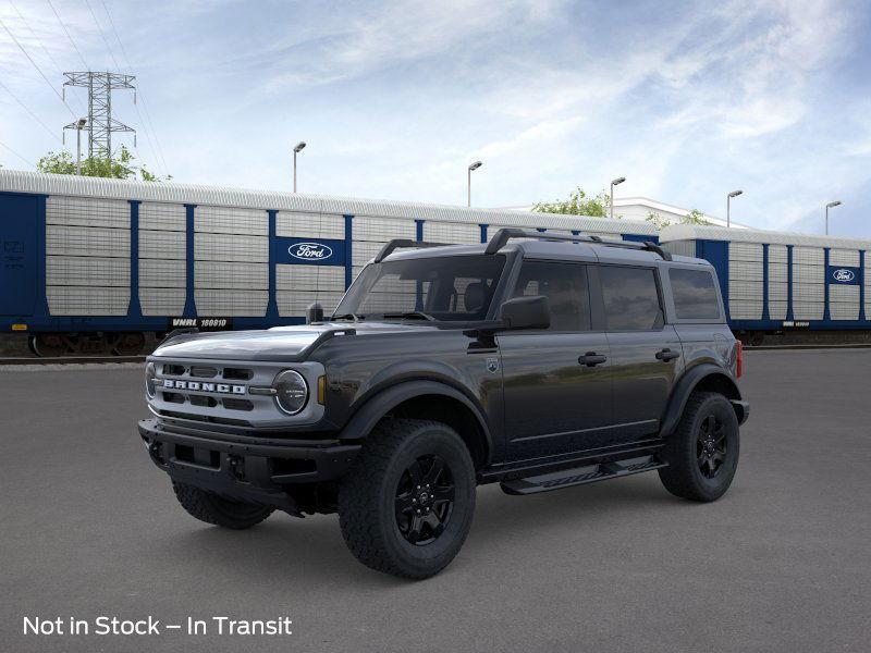 new 2025 Ford Bronco car, priced at $49,955