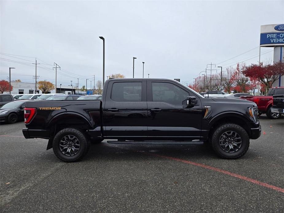 used 2021 Ford F-150 car, priced at $51,991