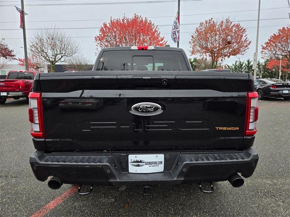 used 2021 Ford F-150 car, priced at $51,991