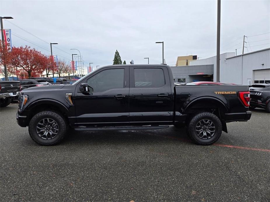 used 2021 Ford F-150 car, priced at $51,991