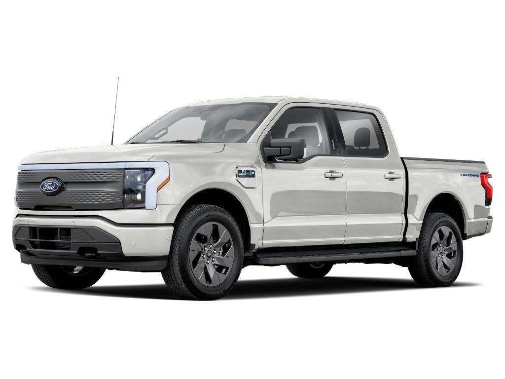 new 2024 Ford F-150 Lightning car, priced at $55,590