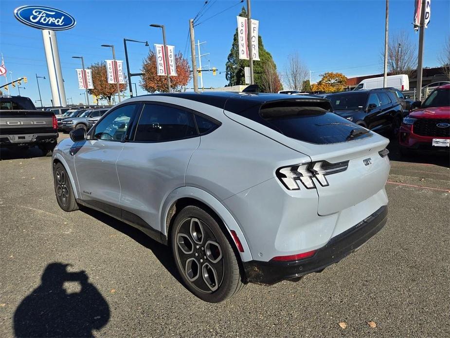 new 2024 Ford Mustang Mach-E car, priced at $50,000