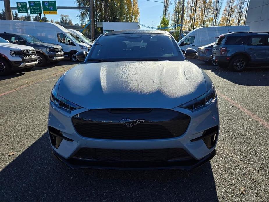 new 2024 Ford Mustang Mach-E car, priced at $50,000