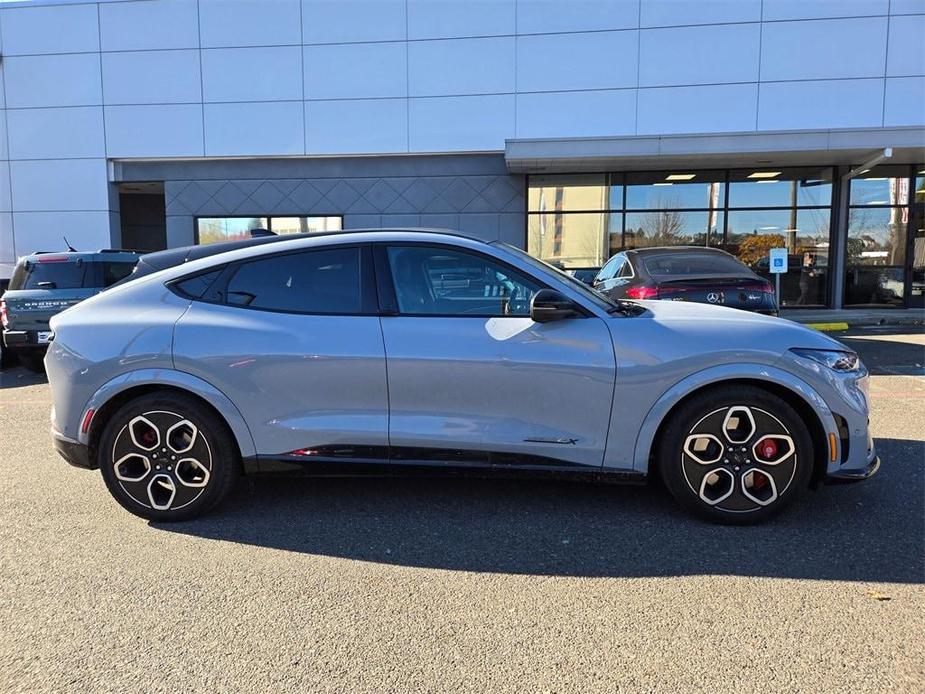 new 2024 Ford Mustang Mach-E car, priced at $50,000