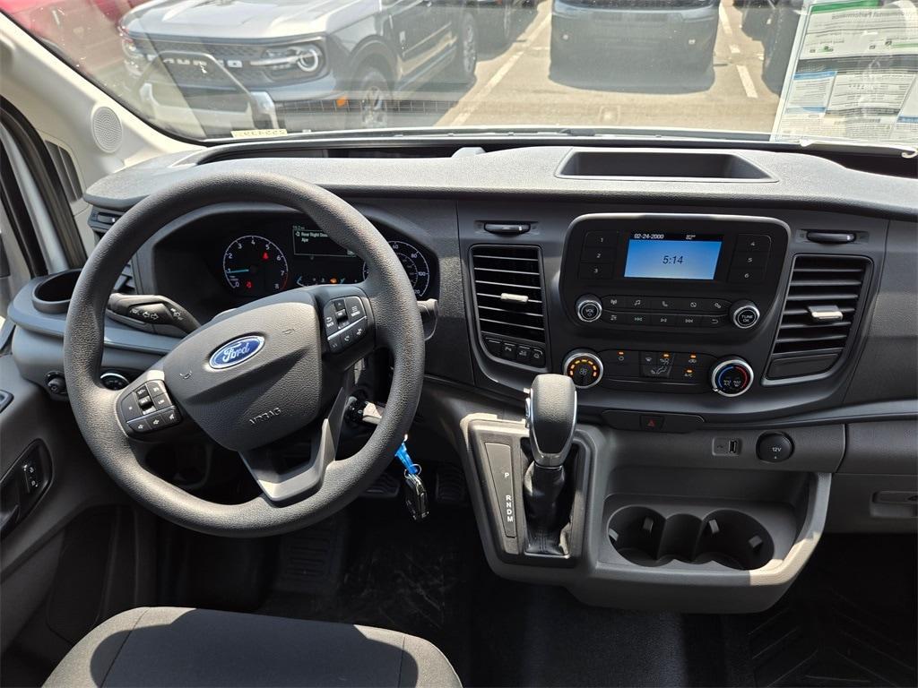 new 2025 Ford Transit-350 car, priced at $52,870