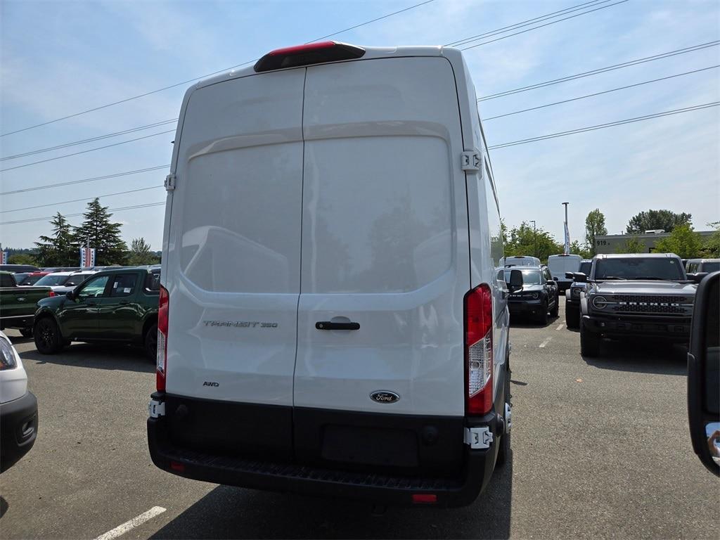 new 2025 Ford Transit-350 car, priced at $52,870