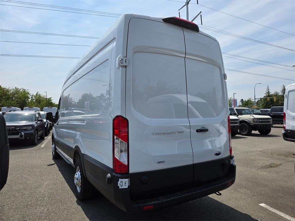new 2025 Ford Transit-350 car, priced at $52,870