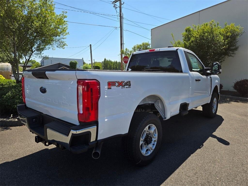 new 2025 Ford F-350 car, priced at $47,365