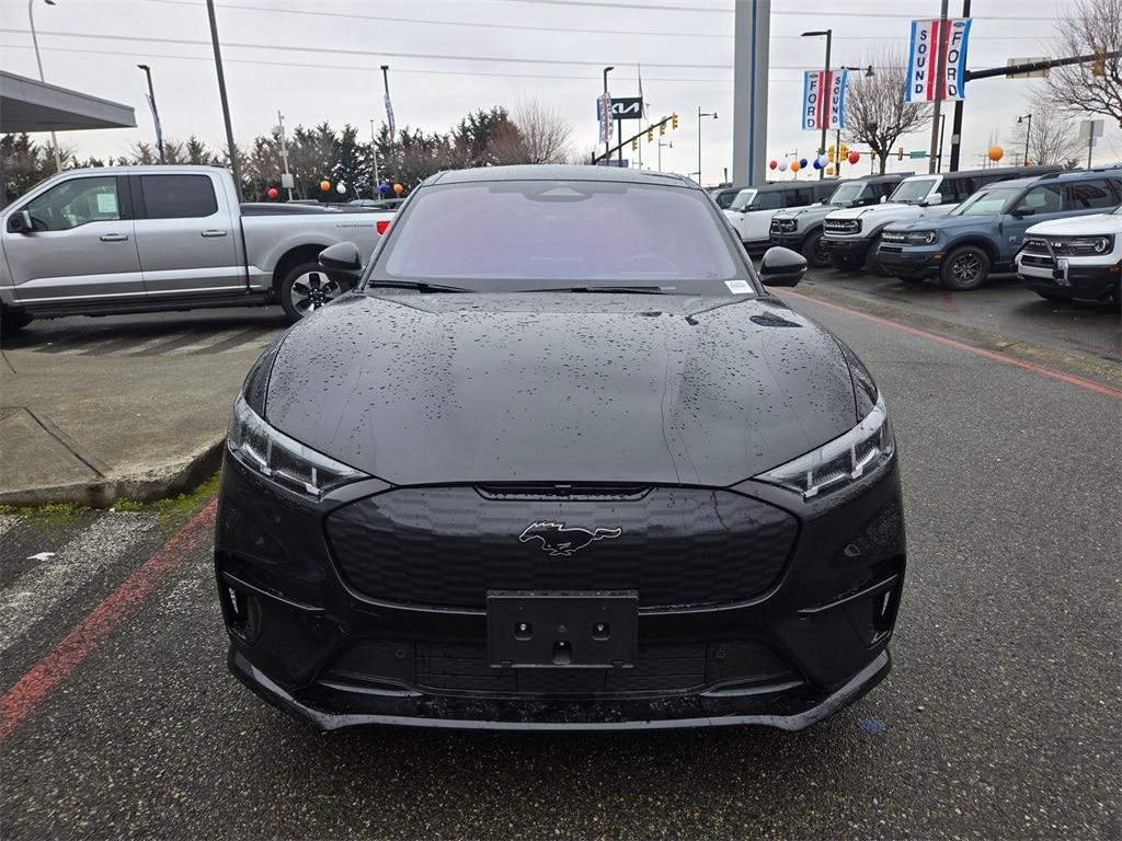 new 2024 Ford Mustang Mach-E car, priced at $50,580