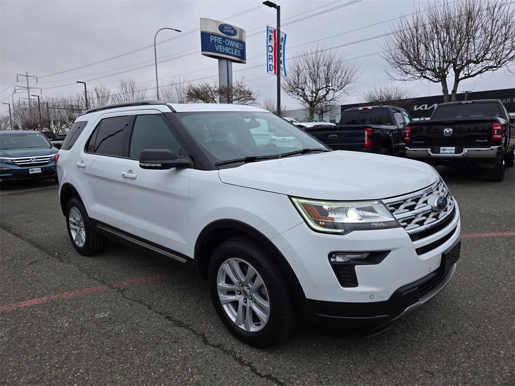 used 2019 Ford Explorer car, priced at $21,991