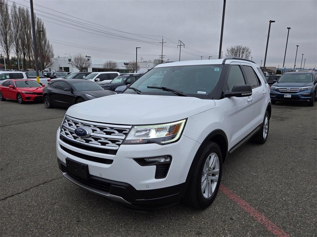 used 2019 Ford Explorer car, priced at $21,991