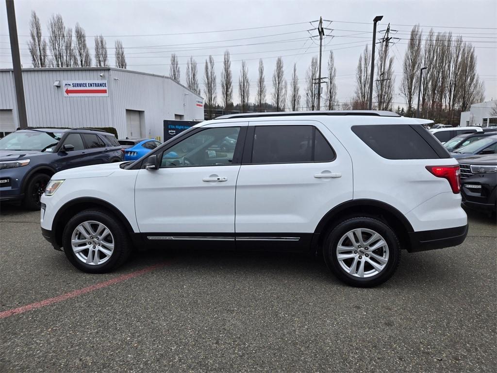 used 2019 Ford Explorer car, priced at $21,991