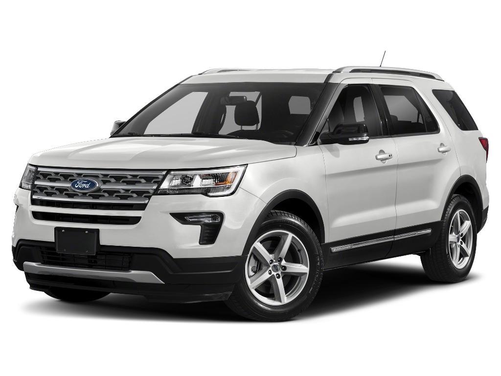 used 2019 Ford Explorer car, priced at $23,991