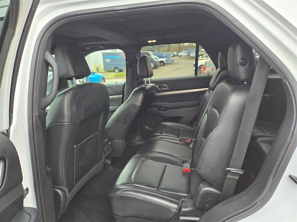 used 2019 Ford Explorer car, priced at $21,991