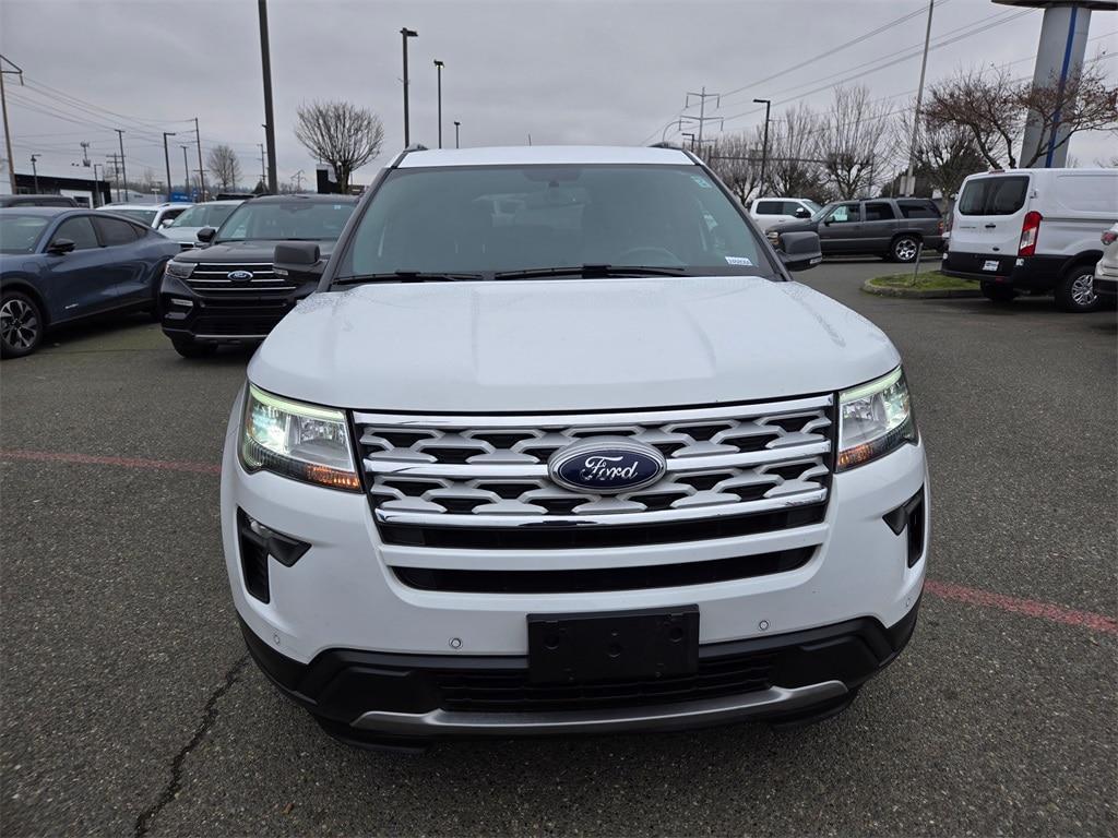 used 2019 Ford Explorer car, priced at $21,991