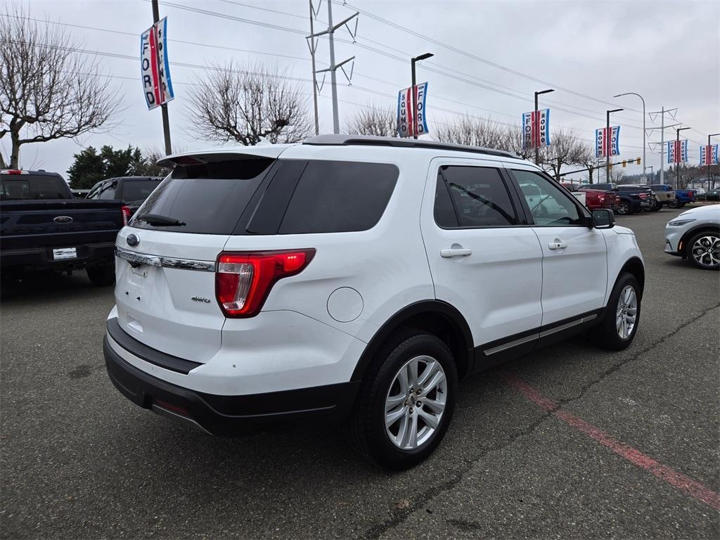 used 2019 Ford Explorer car, priced at $21,991