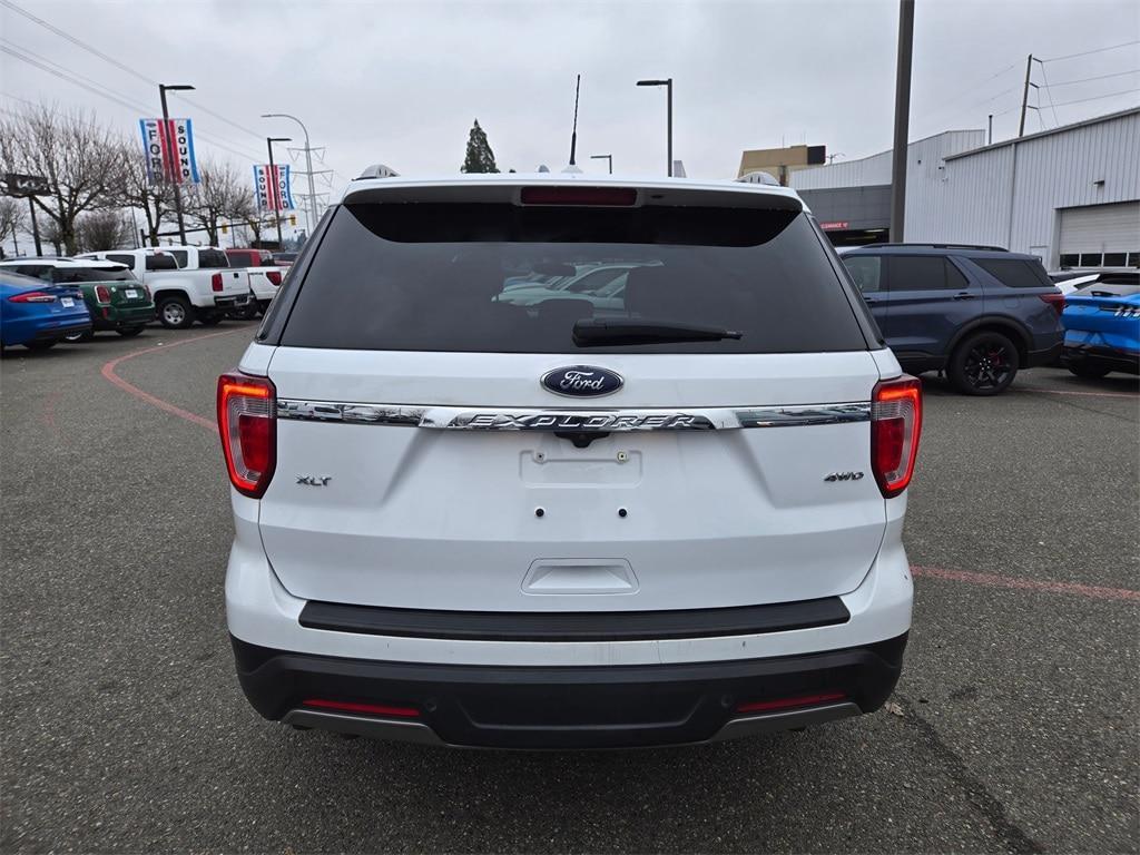 used 2019 Ford Explorer car, priced at $21,991