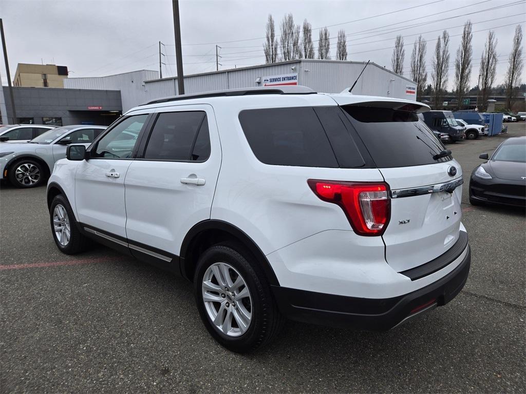 used 2019 Ford Explorer car, priced at $21,991