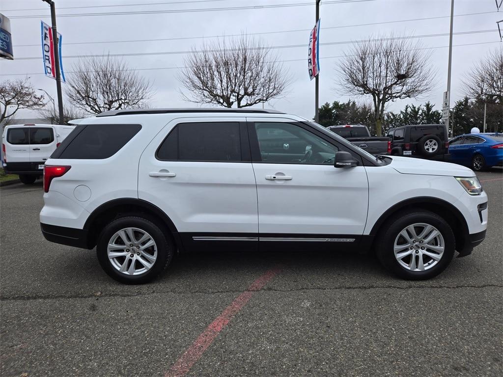 used 2019 Ford Explorer car, priced at $21,991