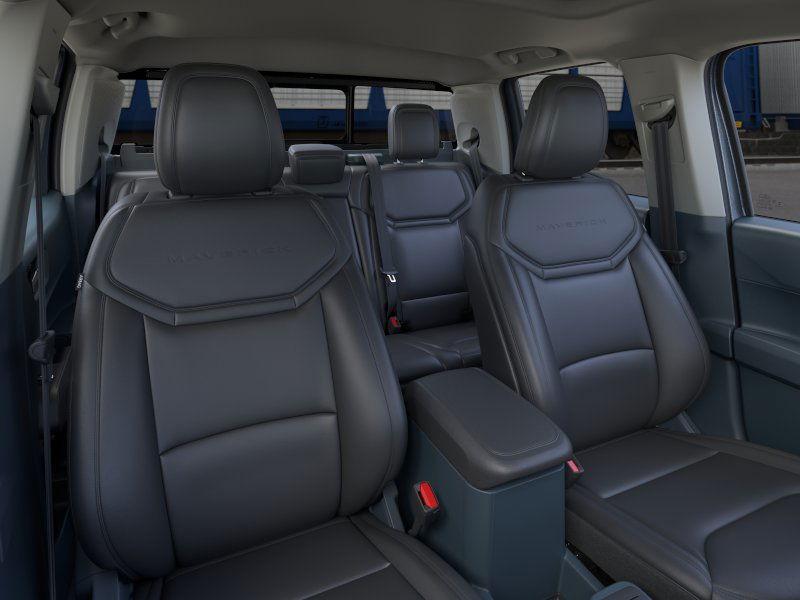 new 2025 Ford Maverick car, priced at $36,755