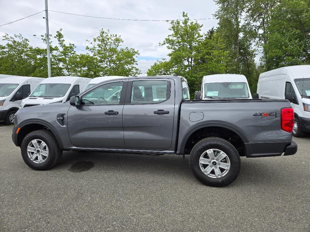 new 2025 Ford Ranger car, priced at $33,815