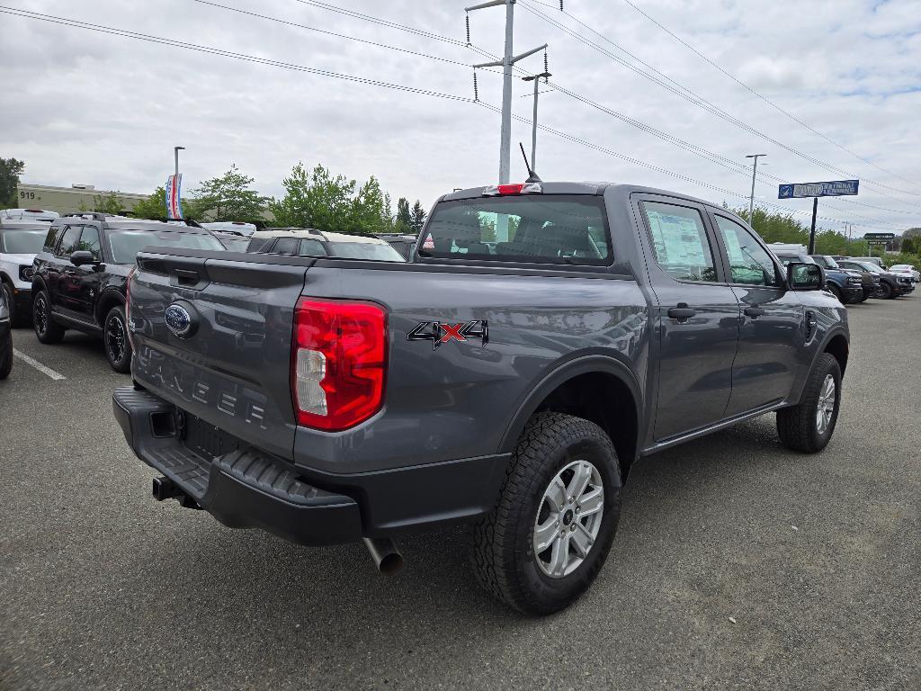 new 2025 Ford Ranger car, priced at $33,815