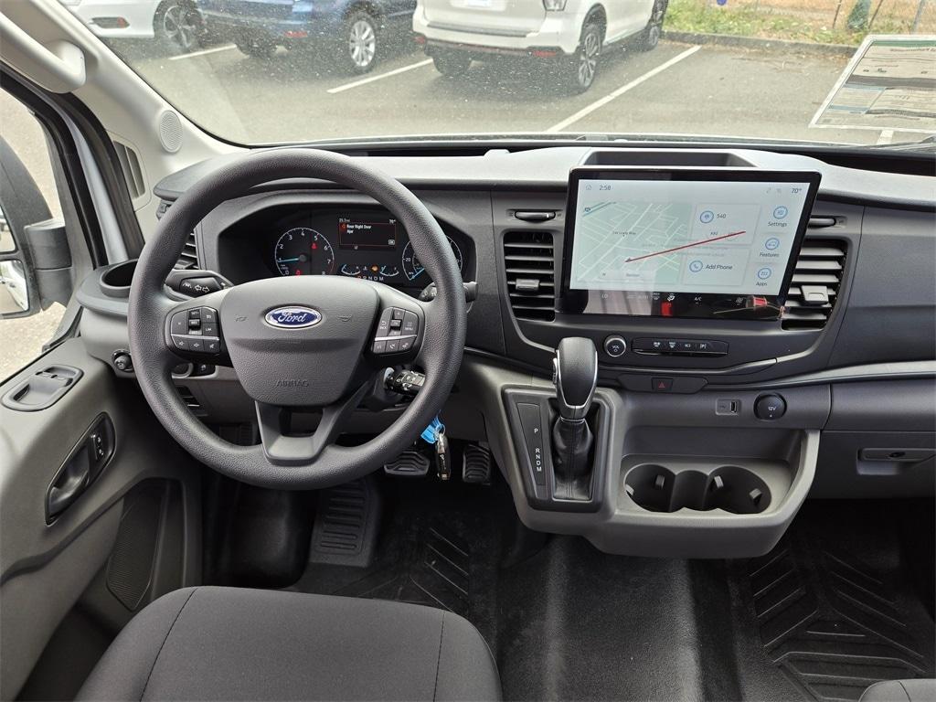 new 2025 Ford Transit-250 car, priced at $49,275