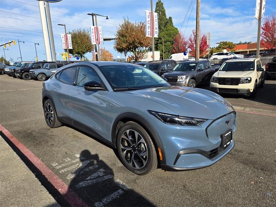 new 2024 Ford Mustang Mach-E car, priced at $39,390