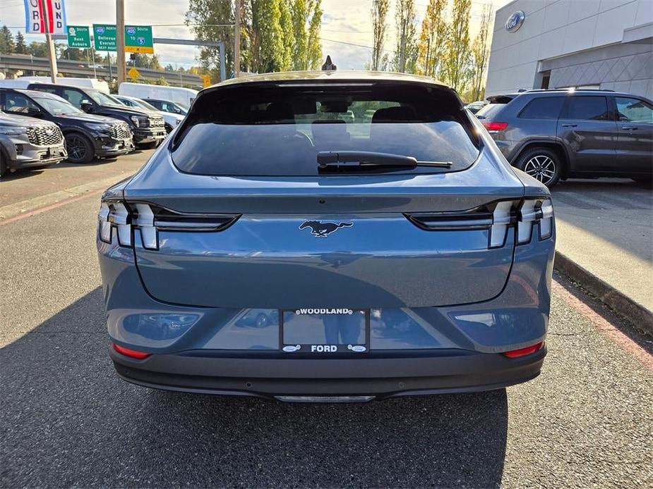 new 2024 Ford Mustang Mach-E car, priced at $39,390