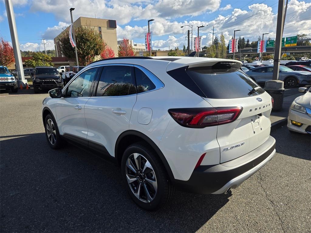 new 2024 Ford Escape car, priced at $39,105