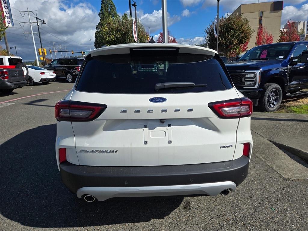 new 2024 Ford Escape car, priced at $39,105