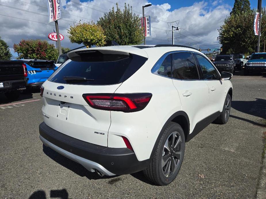 new 2024 Ford Escape car, priced at $38,105