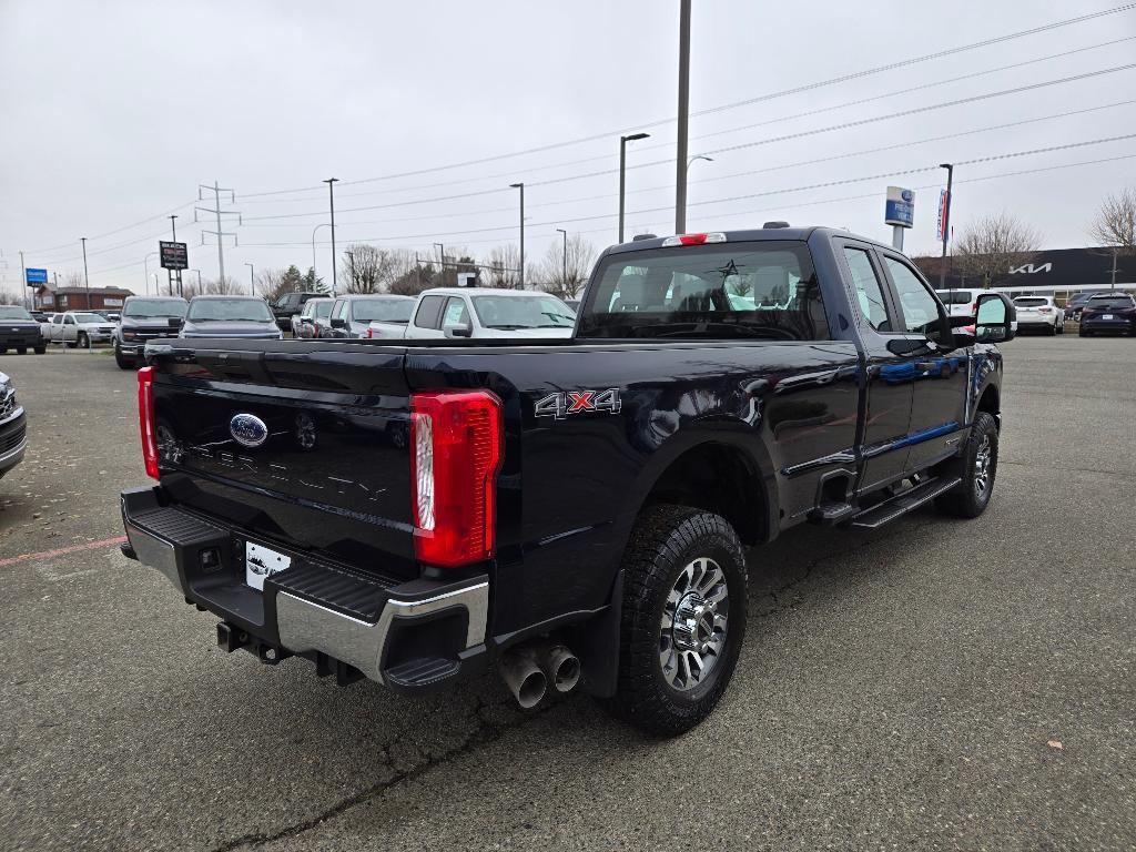 used 2024 Ford F-250 car, priced at $49,991