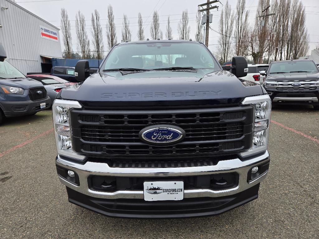 used 2024 Ford F-250 car, priced at $49,991