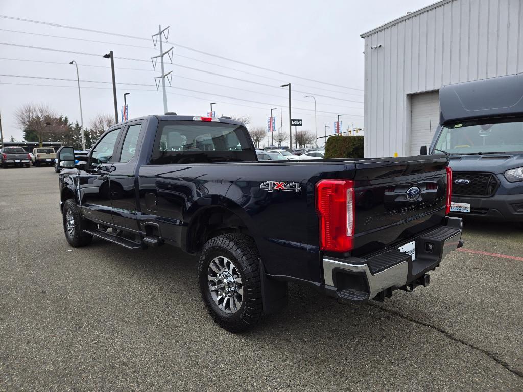 used 2024 Ford F-250 car, priced at $49,991