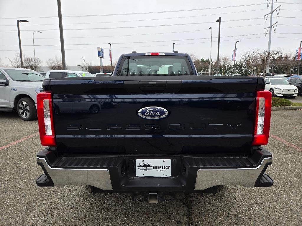 used 2024 Ford F-250 car, priced at $49,991